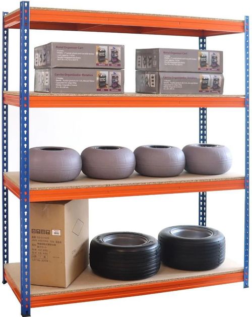 cumpără Raft de depozitare Xenos StrongLine 180x160x50cm în Chișinău 