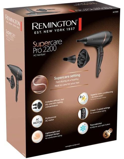 купить Фен Remington AC7200 в Кишинёве 