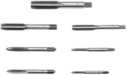 купить Набор головок, бит, насадок Wokin Set de 8 tarozi M3-M12 (334008) в Кишинёве 