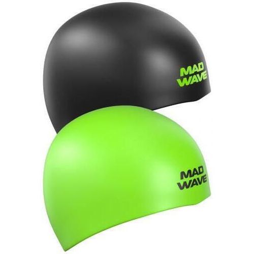 cumpără Accesoriu pentru înot miscellaneous 10704 Casca inot silicon Mad Wave Reversible CHAMPION M0550 în Chișinău 