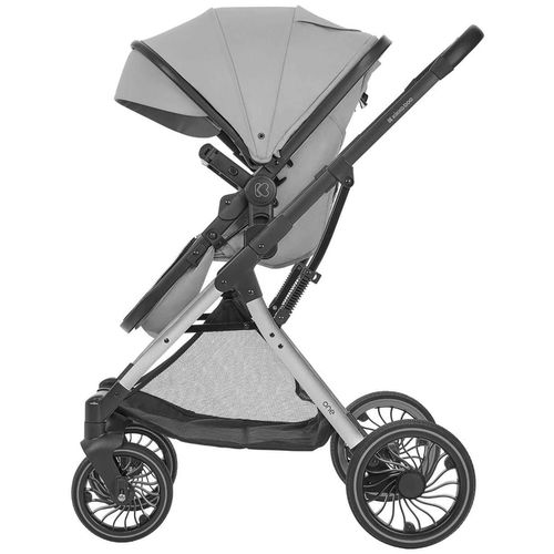 купить Детская коляска Kikka Boo One Grey, transformabil 3in1 (3800171213837) в Кишинёве 