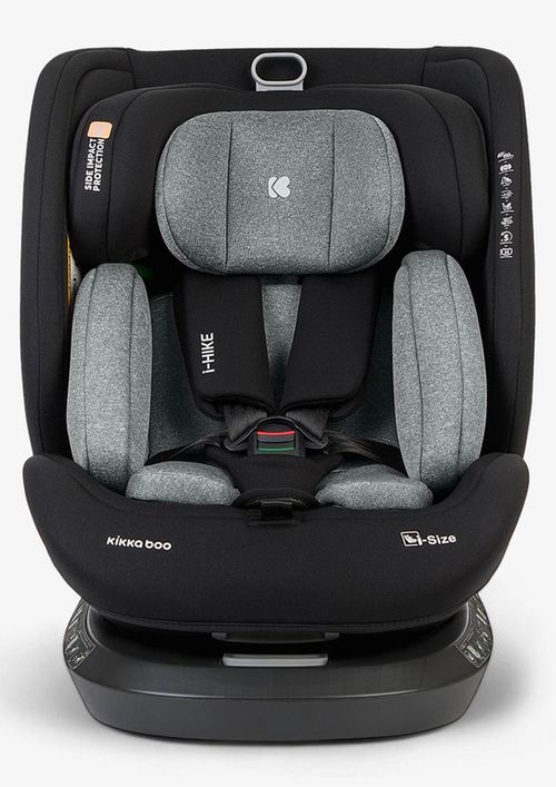 cumpără Scaun auto Kikka Boo 31002100052 i-Hike Dark Grey i-Size, 40-150 cm în Chișinău 