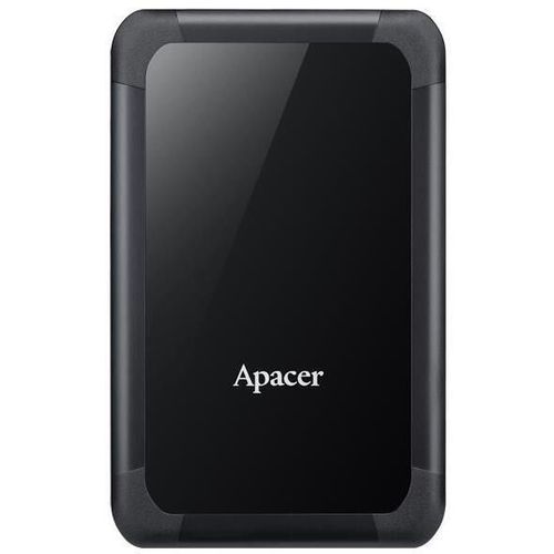 cumpără Disc rigid extern HDD Apacer AP1TBAC532B-1 USB 3.1 Gen 1 1TB AC532 Black Color box în Chișinău 