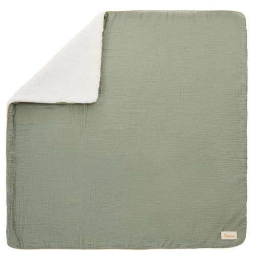 купить Детское постельное белье Premaman PCIAQS-VEM-UNQ Cuvertura dubla Verde, 80x80cm в Кишинёве 