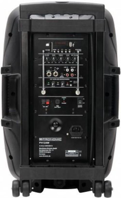 купить Аудио гига-система Pronomic PH 12AW в Кишинёве 