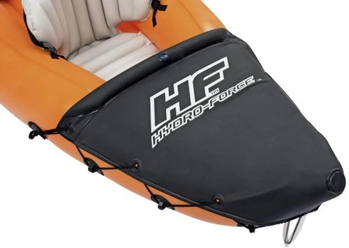 купить Надувная лодка Bestway 65077 Kajak-Set Rapid X2 321x100x44cm в Кишинёве 