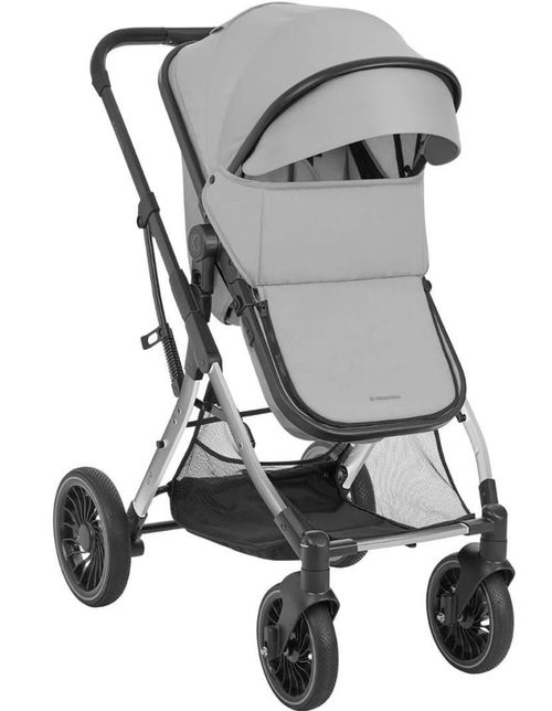 купить Детская коляска Kikka Boo One Grey, transformabil 3in1 (3800171213837) в Кишинёве 