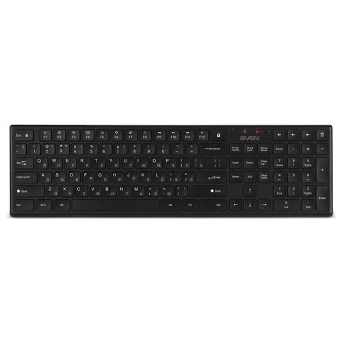 cumpără Tastatură + Mouse Sven KB-C2550W în Chișinău 