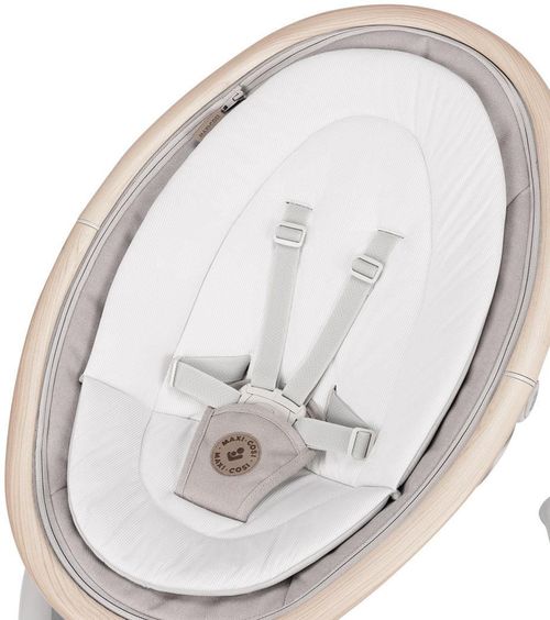 купить Детское кресло-качалка Maxi Cosi 2840022110 CASSIA Classic Beige 0-6 luni в Кишинёве 