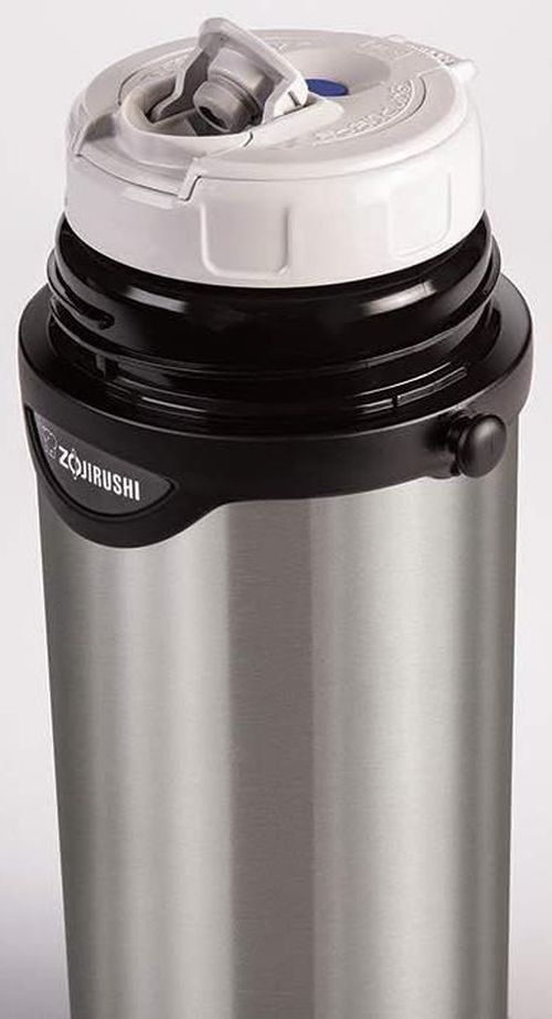 купить Термос для напитков Zojirushi SJ-TG10XA 1.0L silver в Кишинёве 