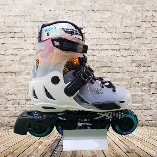 cumpără Role Micro 950305 Skates Infinite LE White (33-36) în Chișinău 