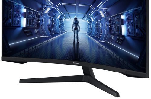 cumpără Monitor Samsung Odyssey G5 LLC34G55TWWIXUA în Chișinău 