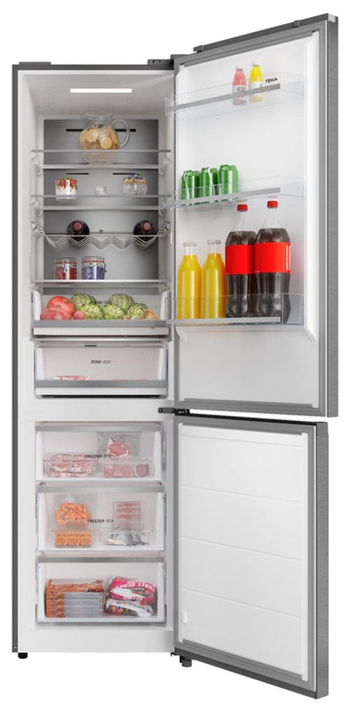 купить Холодильник с нижней морозильной камерой Teka RBF 88680 SS в Кишинёве 