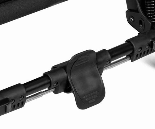 купить Детская коляска Tutis 2in1 UNO5+ Essential 2/1 Charcoal (1402100) в Кишинёве 