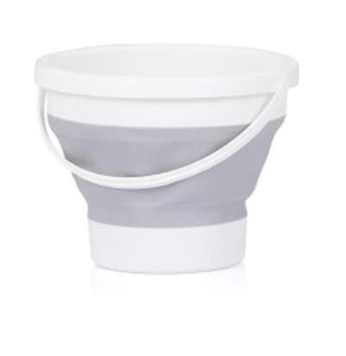 cumpără Cădiță Chipolino Bubble VKBSP0251GY Spa Grey (складная) în Chișinău 