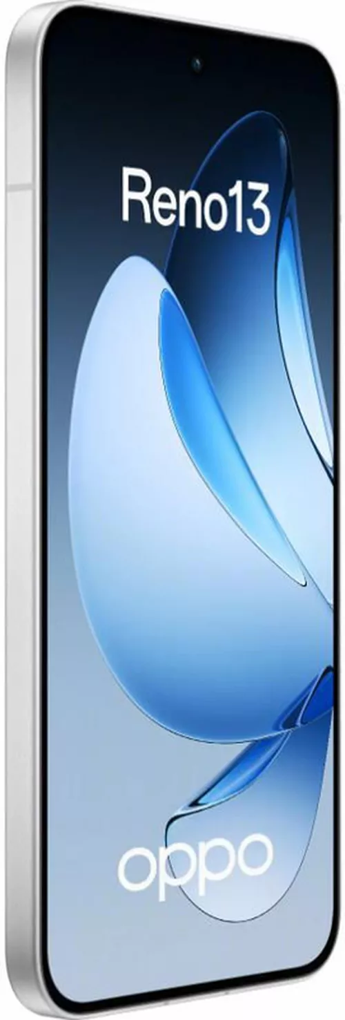 купить Смартфон OPPO Reno 13 5G 12/256GB Plume White в Кишинёве 