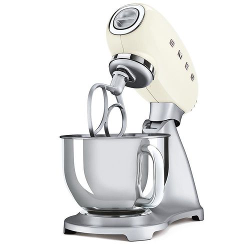 купить Кухонная машина SMEG SMF02CREU в Кишинёве 