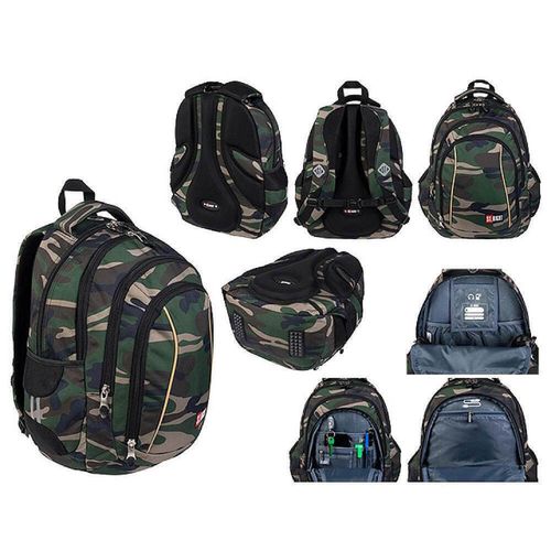 cumpără Rucsac pentru copii St.RIGHT 52936 Bp Moro 32x20x43 cm în Chișinău 