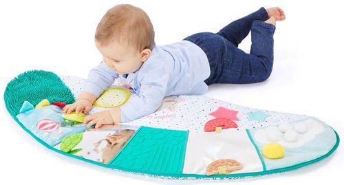 купить Коврик игровой Sophie la Girafe 240131 Covoras de dexterioritate sensorial в Кишинёве 
