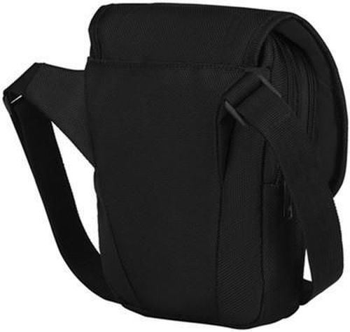 cumpără Geantă laptop Wenger 610176 BC High Flapover Crossbody Bag, black în Chișinău 