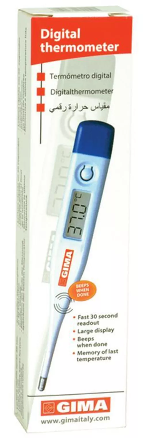 купить Термометр Gima 25559 digital № 1 в Кишинёве 