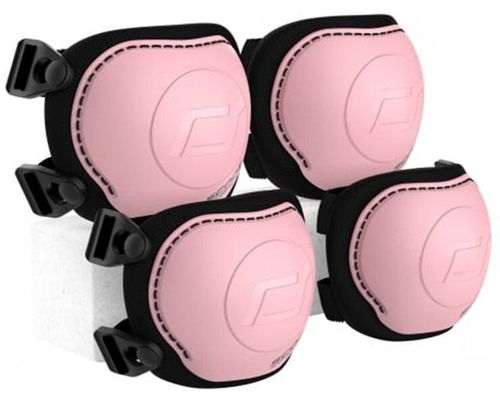 cumpără Echipament de protecție Scoot&Ride 00016 Rose (protecție pentru genunchi), XXS în Chișinău 