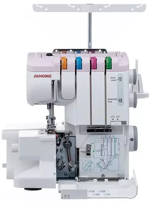 купить Оверлок Janome MyLock 944D в Кишинёве 