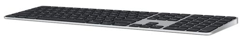 купить Клавиатура Apple Magic Keyboard with Touch ID and Numeric Keypad - Black RU MMMR3RS/A в Кишинёве 