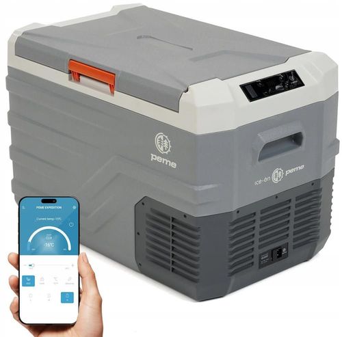 купить Холодильник портативный Peme Ice-on Quest Adventure Orange 40 в Кишинёве 