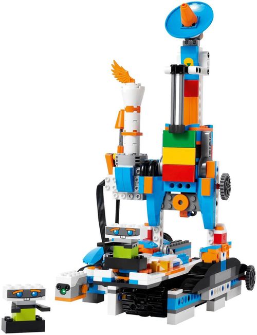 cumpără Set de construcție Lego 17101 Creative Toolbox în Chișinău 