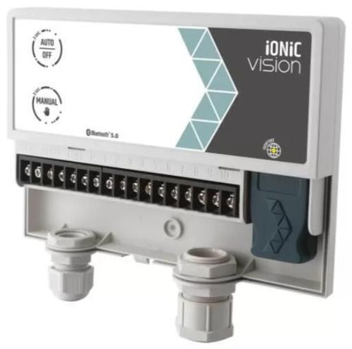 cumpără Programator pentru irigarea automată Hydro S Programator de perete bluetooth, interior, IONIC, 8zone (0640353) în Chișinău 