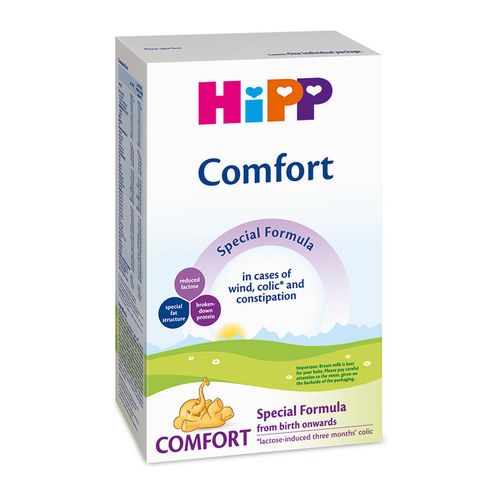 HIPP Comfort (0+ мес) 300 г 