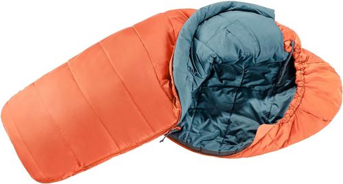 cumpără Sac de dormit Deuter Starlight Pro left paprika slate blue în Chișinău 