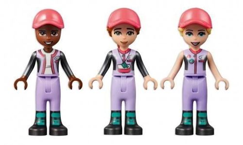 купить Конструктор Lego 41716 Stephanies Sailing Adventure в Кишинёве 