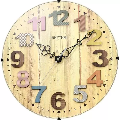 купить Часы Rhythm CMG117NR06 в Кишинёве 