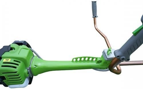 купить Триммер для газона Master Kraft MK6500 Pro 3in1 в Кишинёве 