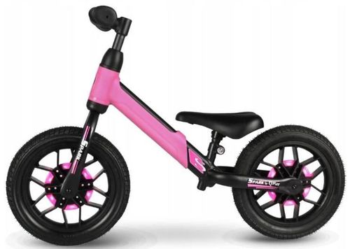купить Велосипед Qplay Spark Pink в Кишинёве 