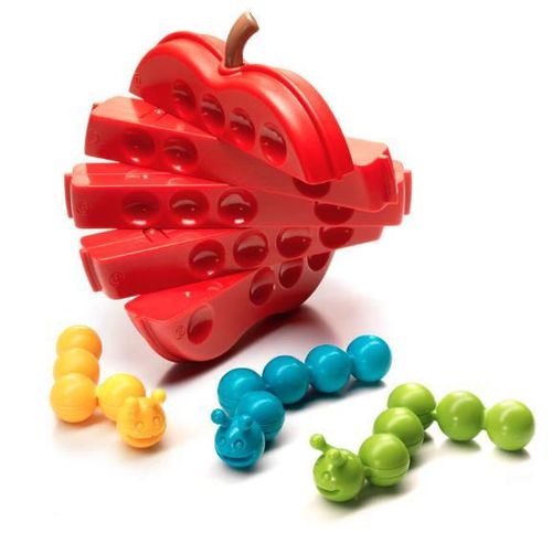 cumpără Joc educativ de masă Ludicus Games SG 445RO Apple Twist (Ro) în Chișinău 