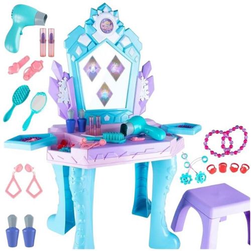 cumpără Complex de joacă pentru copii Essa 661-143 Masă de toaletă cu accesorii în Chișinău 