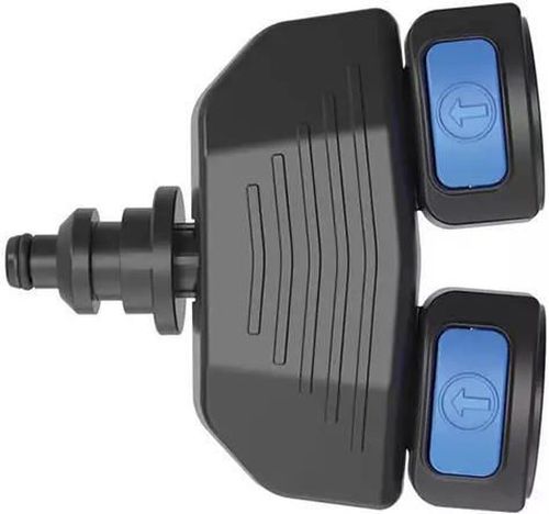 cumpără Aparat de spălat cu presiune mare Annovi Reverberi 14793 DTS Series 5.0 twin flow 2700W în Chișinău 