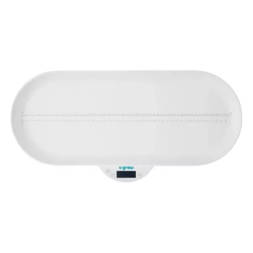 купить Аксессуар для самых маленьких U-Grow UG10-BSB Cântar 2în1 pentru bebeluși в Кишинёве 