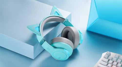 купить Наушники игровые Edifier G5BT CAT Turquoise в Кишинёве 