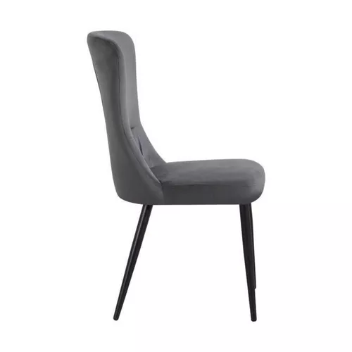 купить Стул Interdepo Mila Dark Grey в Кишинёве 