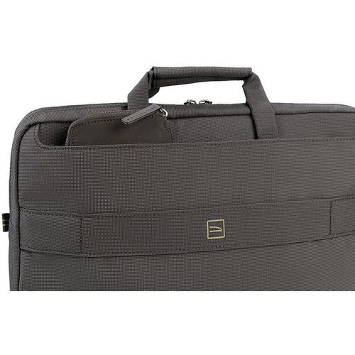 cumpără Geantă laptop Tucano WO4-MB16-AX Work Out 4 Slim Bag MBP 16 Anthracite în Chișinău 