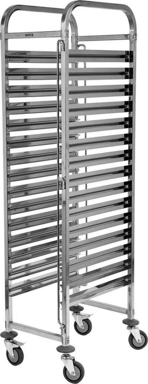 cumpără Echipament de bucătărie profesional Yato YG-09070 p/u containere gastronom 15xGN1/1, 380x550x1700 mm în Chișinău 