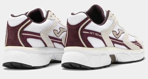 купить Спортивная обувь Joma Rt50 Men 2506 Beige Garnet (40) RRT50S2506 в Кишинёве 
