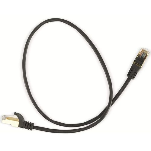 cumpără Cablu IT Hama 125256 CAT 5e Network Cable STP, 0.50 m în Chișinău 