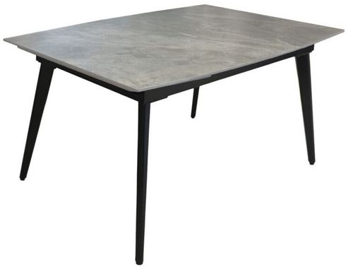 cumpără Masă Deco Elara (1200/1800x800x760) Ceramic Shiny Italy grey 08 în Chișinău 