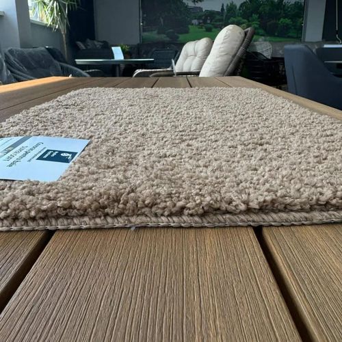купить Коврик для ванной Hydro S 0440180 SUPER SOFT, bej, 50x80cm в Кишинёве 