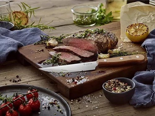 купить Набор ножей Wusthof 1069560402 Set 4 buc Steak в Кишинёве 